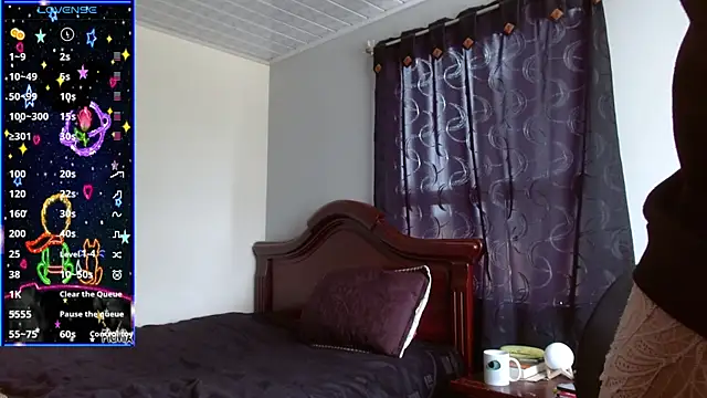 Snapshot of goretty420 chatting on 18, 9, 2025 goretty420 online show from 18, 9, 2025