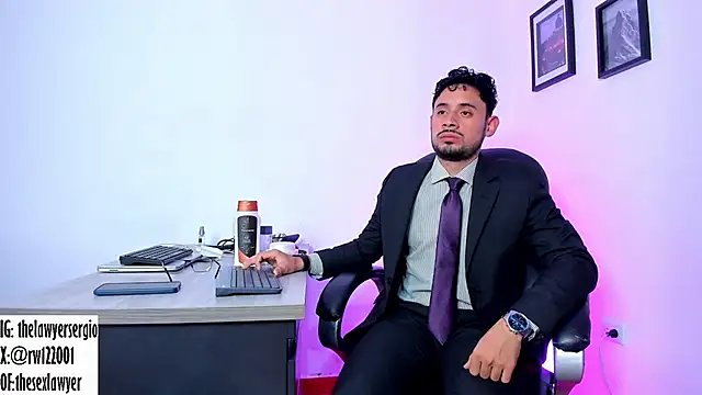 Snapshot of thesexlawyer1 chatting on 5, 12, 2024 thesexlawyer1 online show from 5, 12, 2024