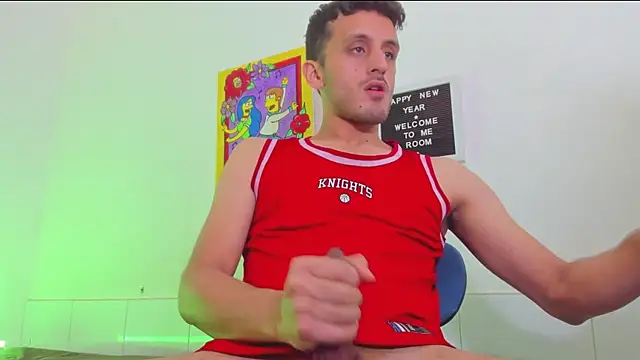 Snapshot of CorbinxHalle chatting on 11, 1, 2025 CorbinxHalle online show from 11, 1, 2025