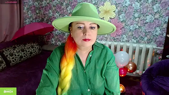 Julia-ru online show from 3, 4, 2026