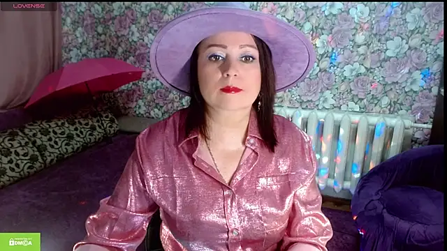 Julia-ru online show from 11, 6, 2026