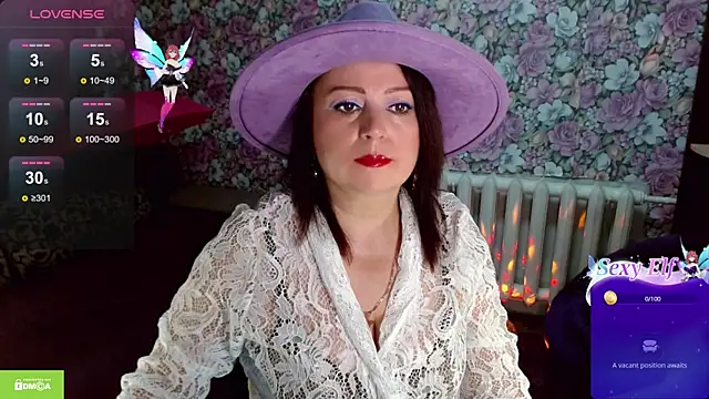 Julia-ru online show from 8, 7, 2026