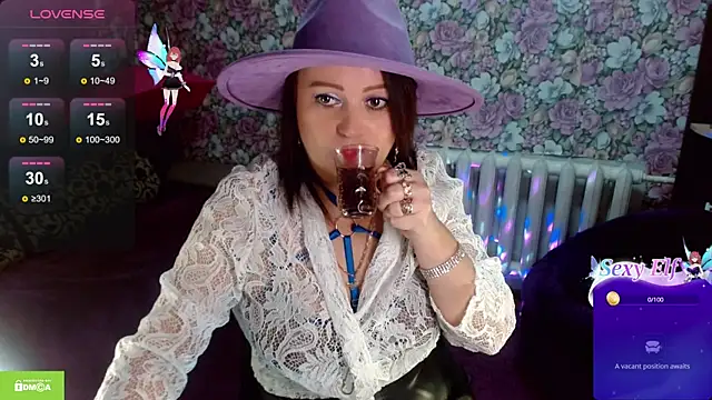 Julia-ru online show from 16, 7, 2026