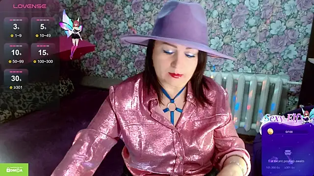 Julia-ru online show from 18, 7, 2026