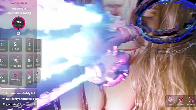 Trinity Fire online show from 9, 12, 2024