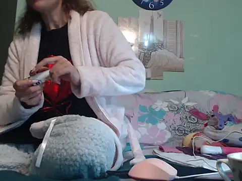 SexyGioconda online show from 3, 3, 2025