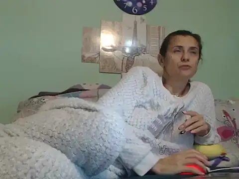 SexyGioconda online show from 7, 3, 2025