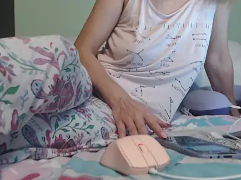 SexyGioconda online show from 12, 3, 2025