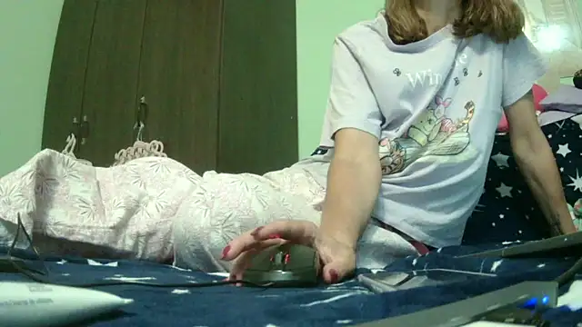 SexyGioconda online show from 11, 9, 2025