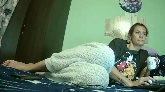 SexyGioconda online show from 18, 9, 2025