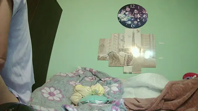 SexyGioconda online show from 17, 10, 2025