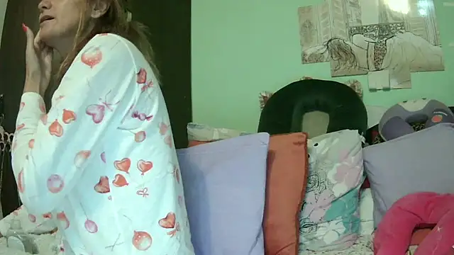 SexyGioconda online show from 12, 1, 2026