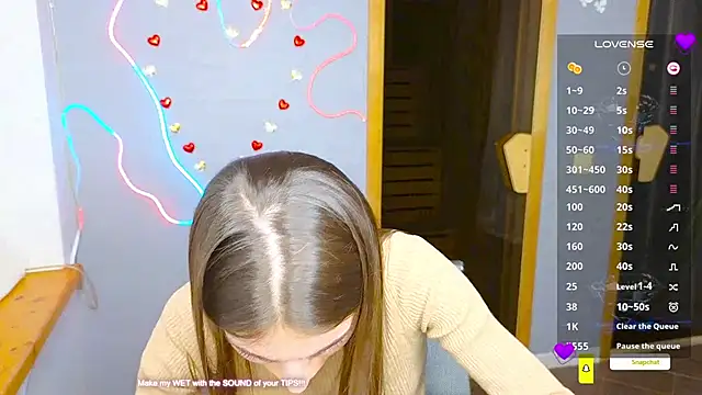 EmmyGreans online show from 12, 2, 2025