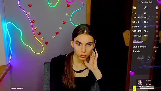 EmmyGreans online show from 19, 2, 2025