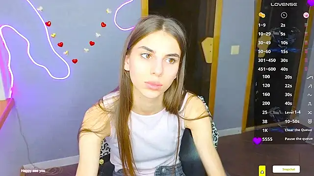 EmmyGreans online show from 25, 2, 2025