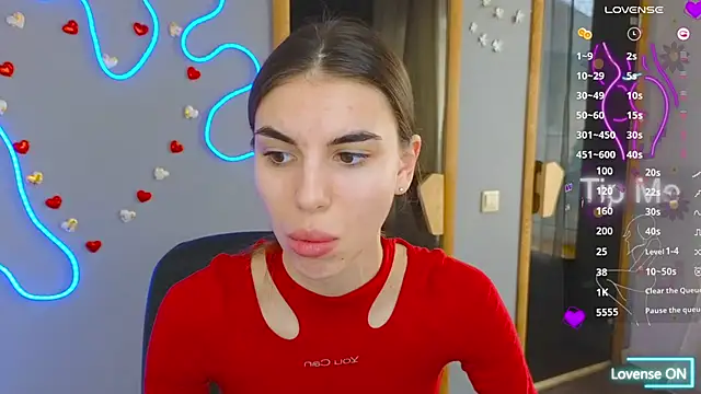 EmmyGreans online show from 15, 3, 2025