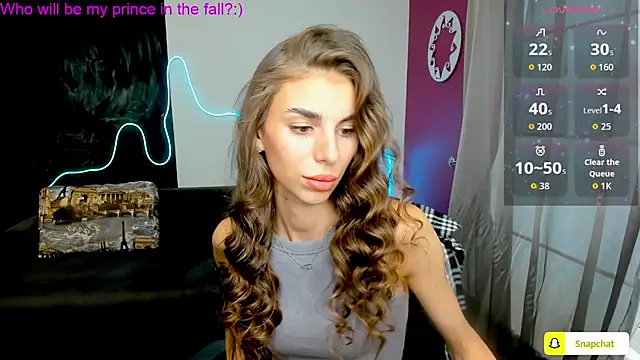 EmmyGreans online show from 10, 9, 2025