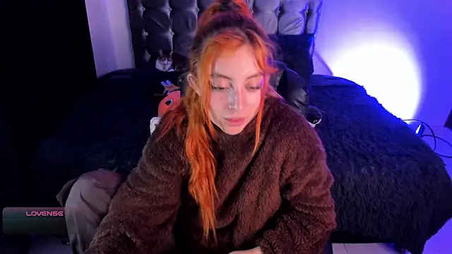 Violetaarey online show from 18, 2, 2026