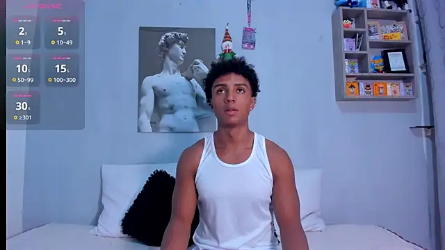 MagnusKing  online show from 5, 12, 2025