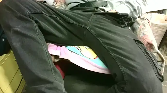 Giulio35 Pika online show from 16, 1, 2025