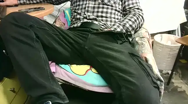 Giulio35 Pika online show from 17, 1, 2025