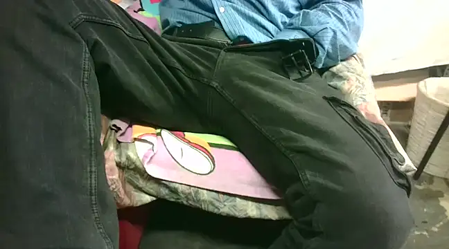 Giulio35 Pika online show from 22, 1, 2025