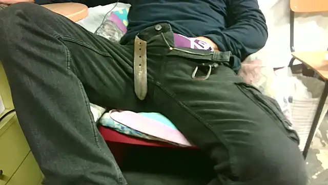 Giulio35 Pika online show from 9, 10, 2025