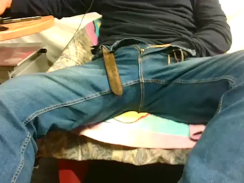 Giulio35 Pika online show from 30, 10, 2025