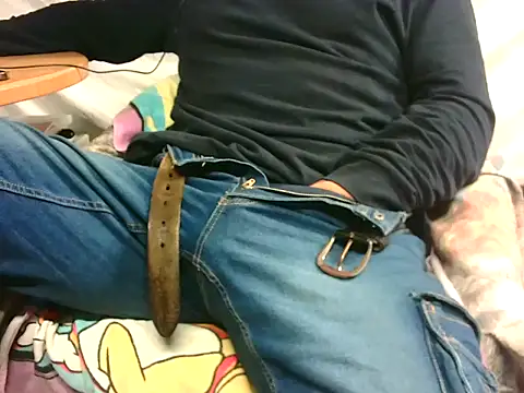 Giulio35 Pika online show from 20, 11, 2025