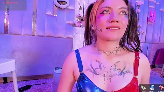 Broklinwhite  online show from 2, 3, 2025