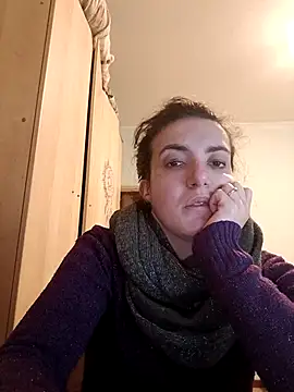 LadyMinnie online show from 13, 11, 2025