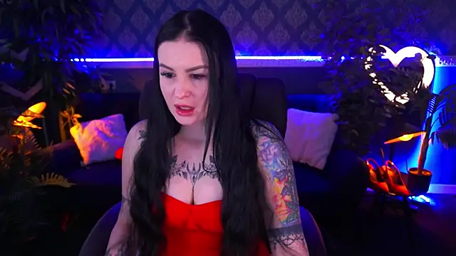 AmberDismond online show from 10, 3, 2025