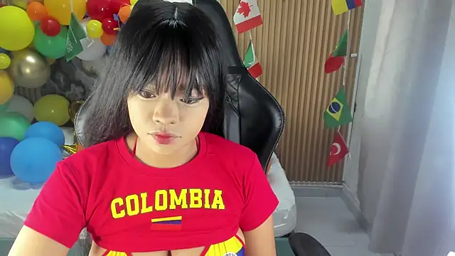 Snapshot of Lili_16 chatting on 16, 6, 2026 Lili 16 online show from 16, 6, 2026