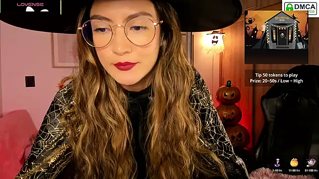 Lilabril online show from 10, 10, 2025