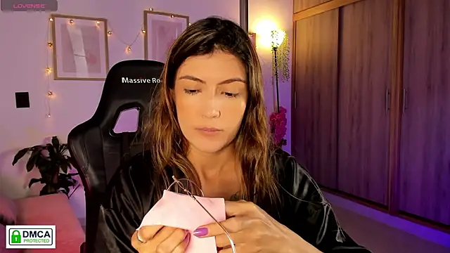 Lilabril online show from 10, 3, 2026