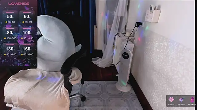 Lee Mi online show from 17, 2, 2025