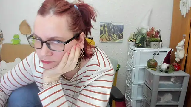 PlayfullMature online show from 10, 3, 2025