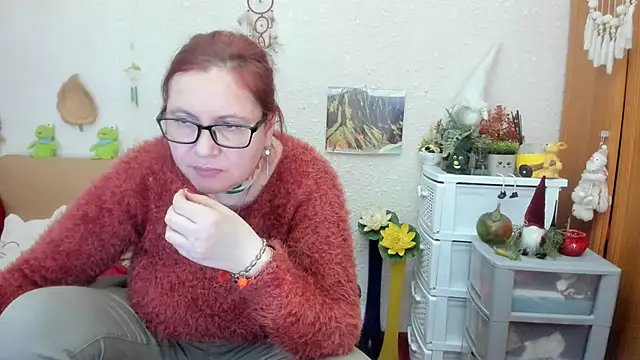 PlayfullMature online show from 19, 3, 2025