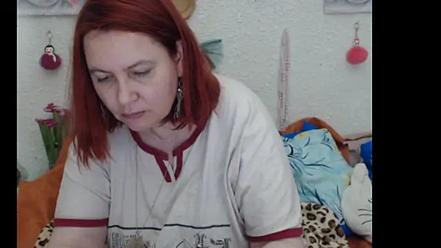 PlayfullMature online show from 16, 11, 2025