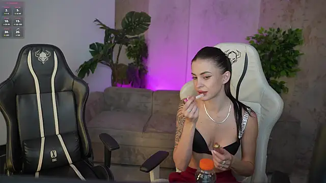 Tina Breeze online show from 17, 10, 2025