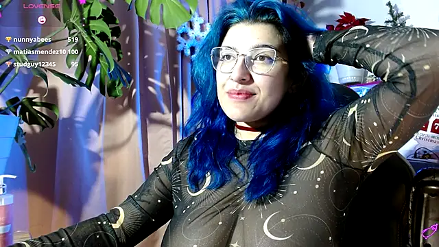 Evethereal online show from 9, 12, 2024