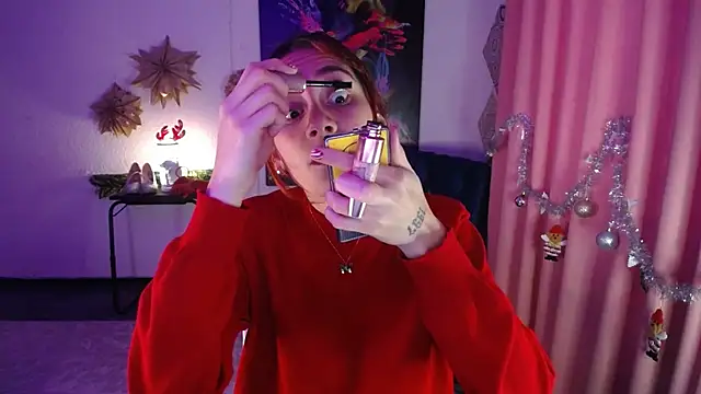 IsaBaileys  online show from 13, 12, 2024
