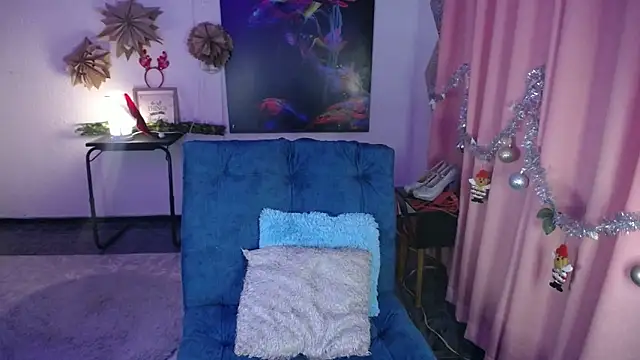 IsaBaileys  online show from 19, 12, 2024