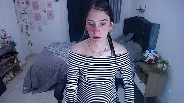 IsaBaileys  online show from 28, 6, 2026