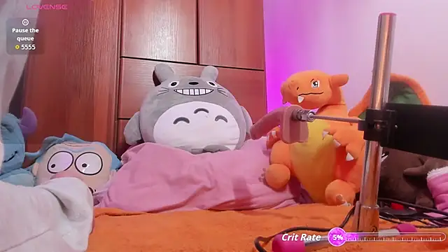 saralolo420 online show from 12, 10, 2025