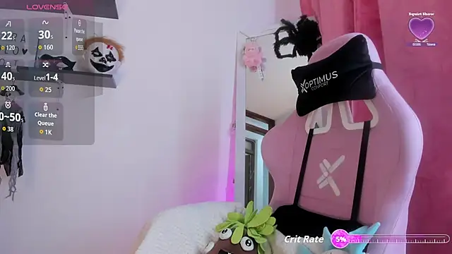 saralolo420 online show from 17, 10, 2025