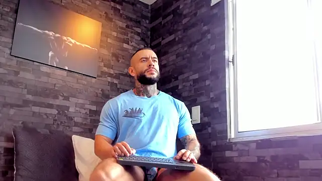 BruceDallas online show from 22, 9, 2025