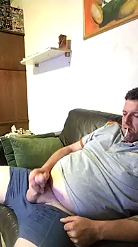 Knuffelstaaf123 online show from 20, 9, 2025