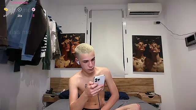 Cristian Delgado online show from 27, 9, 2025