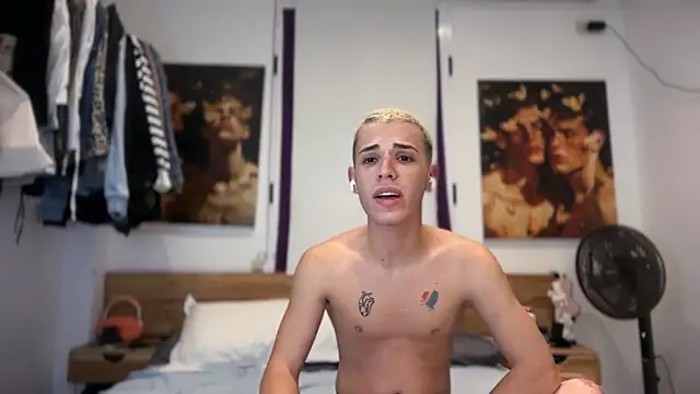 Cristian Delgado online show from 18, 1, 2026